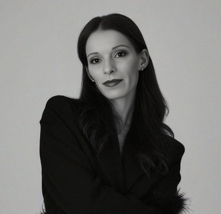 Retrato de Carina Oviedo